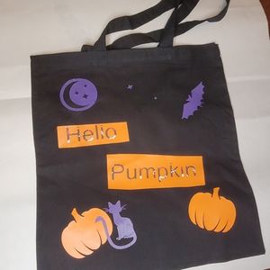 Sold-Halloween  Tote